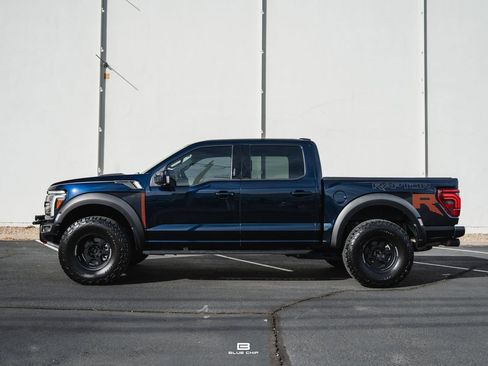 Used 2024 Ford F150 Raptor w/ Equipment Group 803A Raptor R image 2