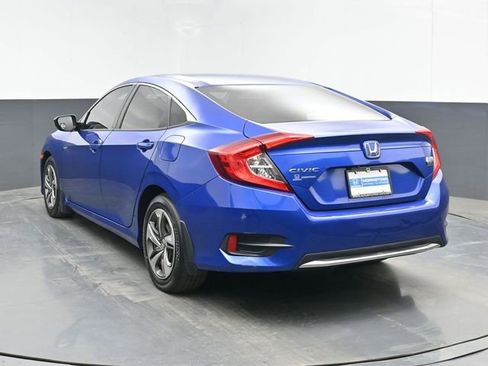 Used 2020 Honda Civic LX image 7
