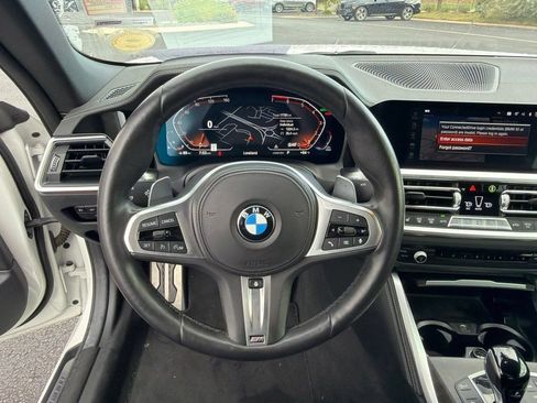 Used 2023 BMW 430i xDrive Convertible w/ M Sport Package AWD/4WD image 13