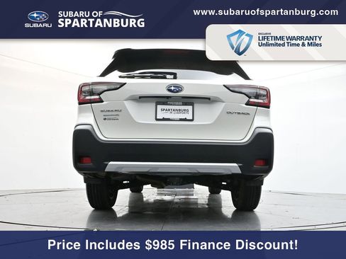 Used 2023 Subaru Outback Limited image 31
