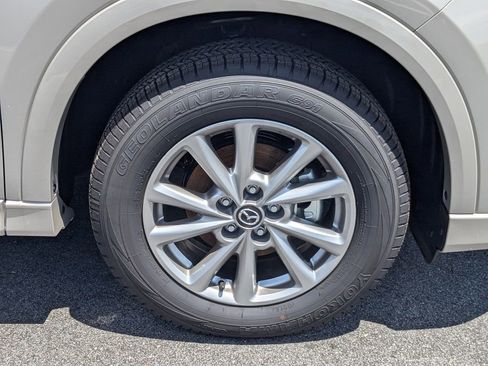 Certified 2025 MAZDA CX-5 AWD 2.5 S w/ Select Package image 11