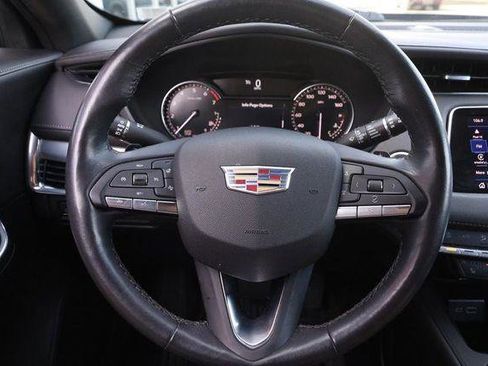 Used 2023 Cadillac XT4 Premium Luxury AWD/4WD image 11
