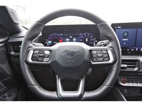 Used 2024 Ford Mustang EcoBoost image 10