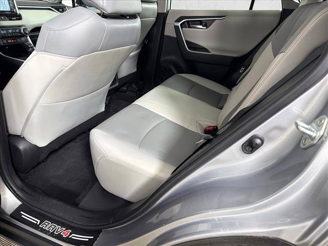 Used 2021 Toyota RAV4 Limited FWD image 23