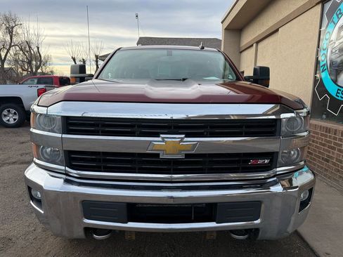 Used 2015 Chevrolet Silverado 2500 LT w/ LT Convenience Package image 7