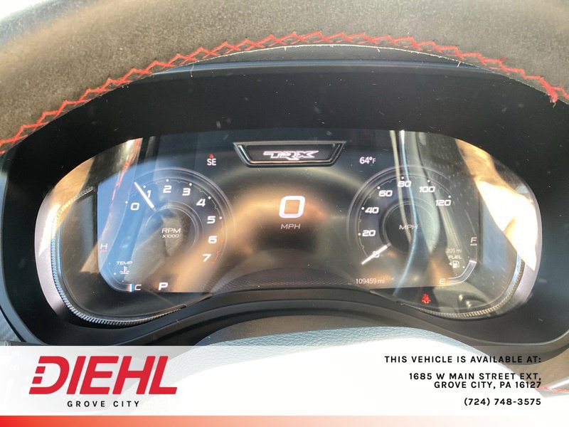 Used 2023 RAM 1500 TRX w/ TRX Level 2 Equipment Group AWD/4WD image 28