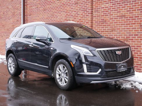Used 2020 Cadillac XT5 Premium Luxury image 27