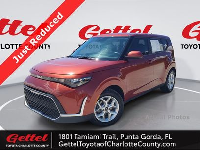Used 2023 Kia Soul LX w/ LX Technology Package