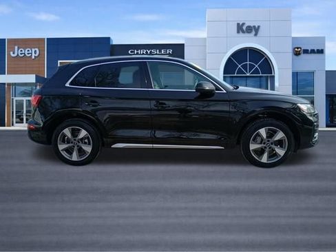 Used 2023 Audi Q5 2.0T Premium Plus image 6