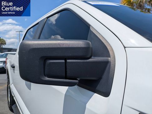 Used 2023 Ford F150 XL w/ XL Chrome Appearance Package AWD/4WD image 15