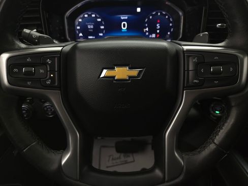 Used 2022 Chevrolet Silverado 1500 LTZ w/ LTZ Premium Package image 26