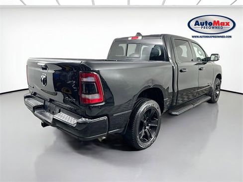 Used 2023 RAM 1500 Big Horn image 2