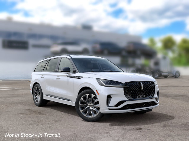 New 2027 Lincoln Aviator AWD image 5
