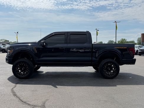 Used 2025 Ford F150 Tremor w/ Mobile Office Package AWD/4WD image 5