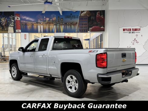 Used 2016 Chevrolet Silverado 1500 LT w/ All Star Edition image 2