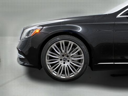 Used 2019 Mercedes-Benz S 450 Sedan image 37