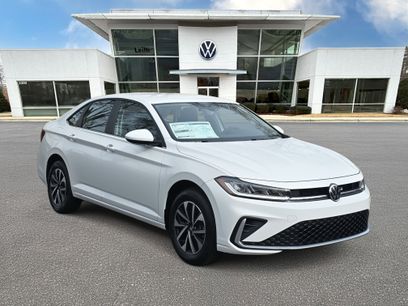 New 2026 Volkswagen Jetta S