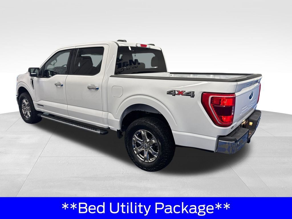 Certified 2023 Ford F150 XLT w/ Equipment Group 302A High AWD/4WD image 3