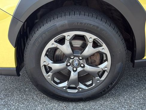 Certified 2022 Subaru Crosstrek 2.5i Sport AWD/4WD image 8