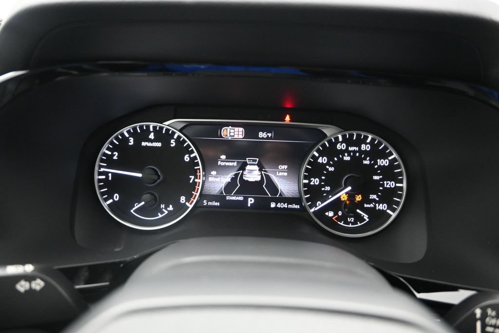 New 2026 Nissan Pathfinder SV FWD image 14