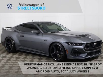 Used 2025 Ford Mustang GT w/ GT Performance Package