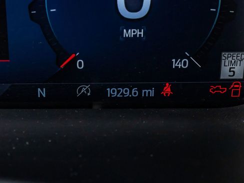 Used 2025 Ford F150 Raptor image 21