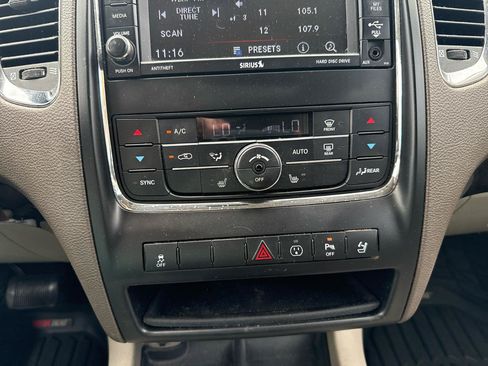 Used 2013 Dodge Durango Crew AWD/4WD image 10