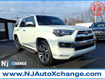 Used 2023 Toyota 4Runner Limited