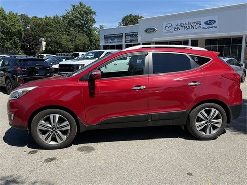 Used 2014 Hyundai Tucson Limited image 11
