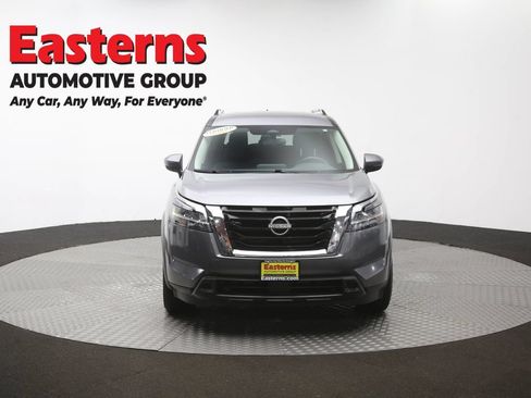 Used 2022 Nissan Pathfinder SV AWD/4WD image 55