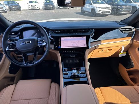 New 2026 Jeep Grand Cherokee Summit AWD/4WD image 8