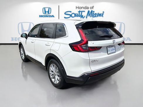 Certified 2024 Honda CR-V EX-L image 5