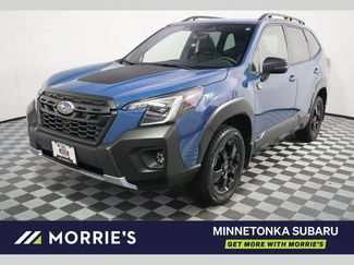 Certified 2024 Subaru Forester Wilderness AWD/4WD video 1