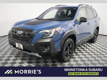 Certified 2024 Subaru Forester Wilderness
