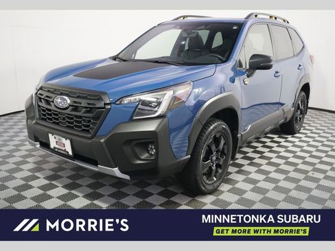 Certified 2024 Subaru Forester Wilderness AWD/4WD image 1
