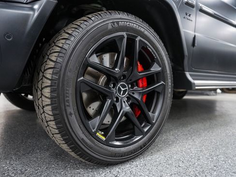 Used 2024 Mercedes-Benz G 63 AMG 4MATIC image 4