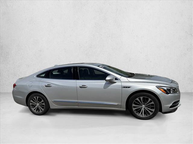 Used 2017 Buick LaCrosse Premium w/ Sun and Shade Package FWD image 4