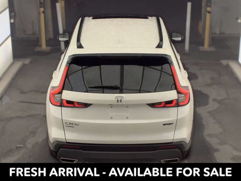 Used 2024 Honda CR-V Sport-L image 5