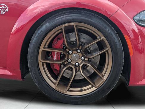 Used 2016 Dodge Charger SRT Hellcat w/ Harman/Kardon Audio Group RWD image 68