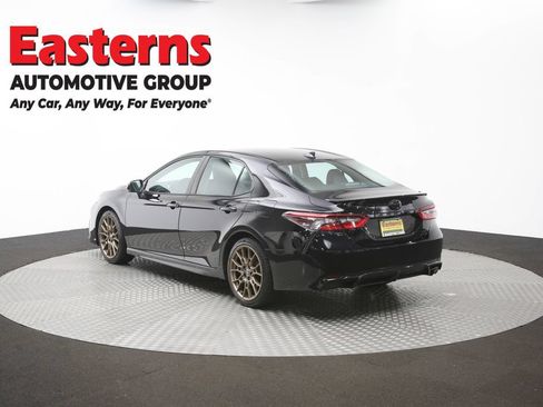 Used 2023 Toyota Camry SE AWD/4WD image 59