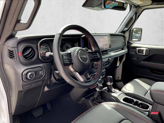 New 2027 Jeep Wrangler Unlimited Rubicon 392 AWD/4WD image 6