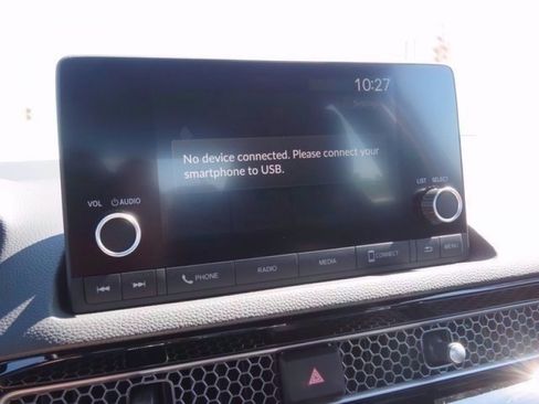 Certified 2023 Honda Civic Si image 11