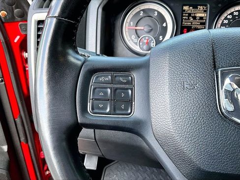 Certified 2018 RAM 3500 Big Horn image 27