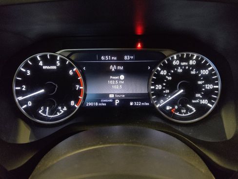 Used 2023 Nissan Rogue S FWD image 23
