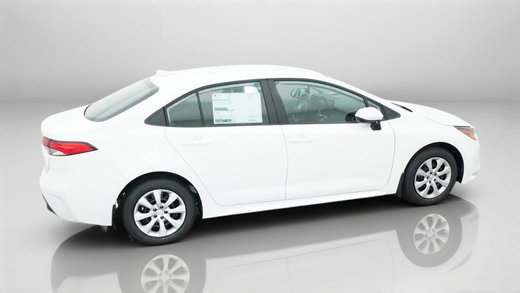 New 2027 Toyota Corolla LE FWD image 13