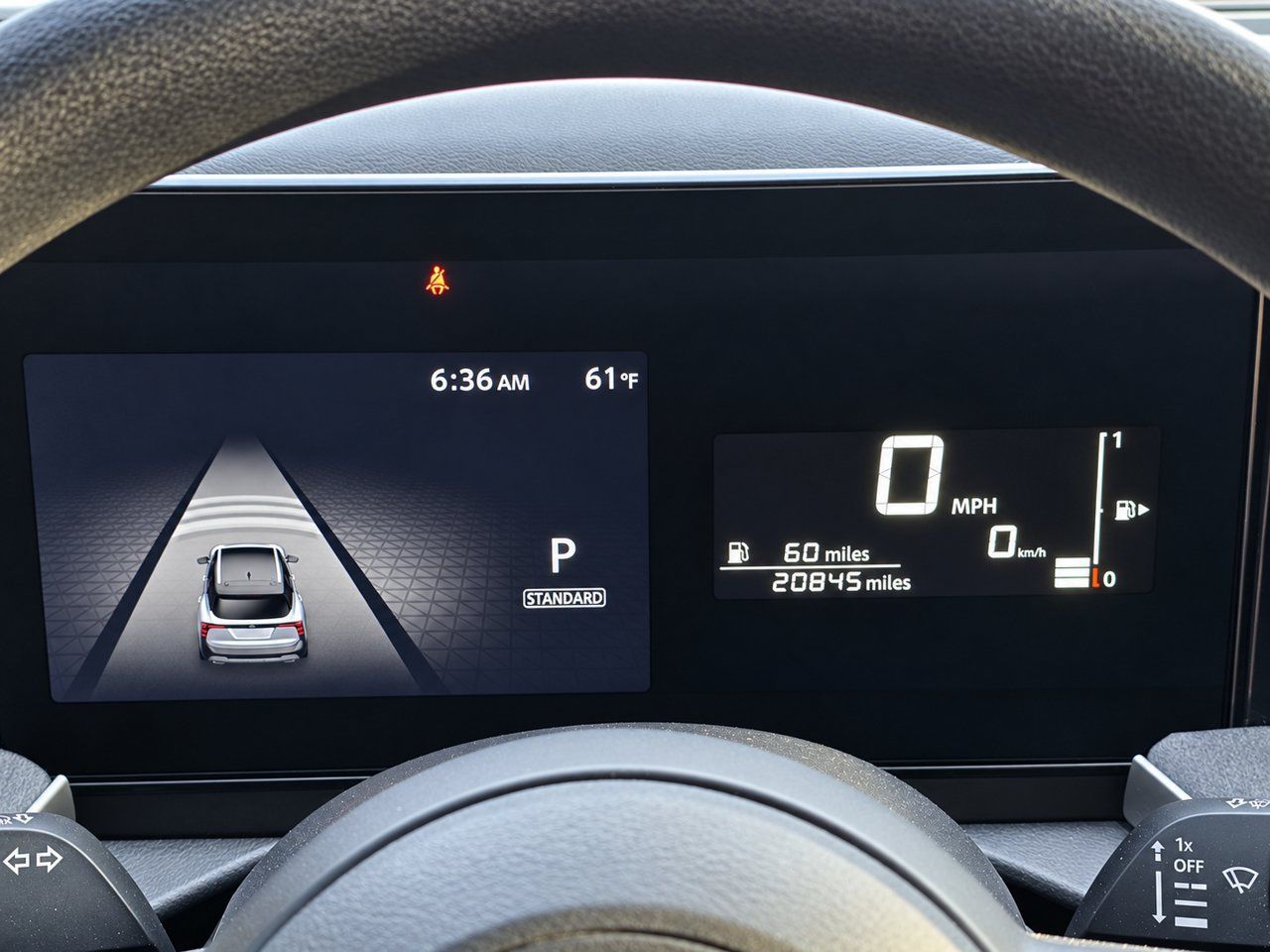 Used 2025 Nissan Kicks SV AWD/4WD image 21