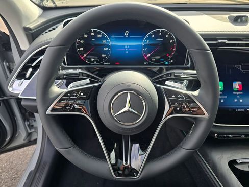 New 2026 Mercedes-Benz E 350 4MATIC Sedan image 14