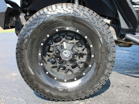 Used 2015 Jeep Wrangler Unlimited Sport AWD/4WD image 54