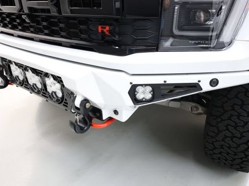 Used 2023 Ford F150 Raptor w/ Equipment Group 802A Raptor R AWD/4WD image 69