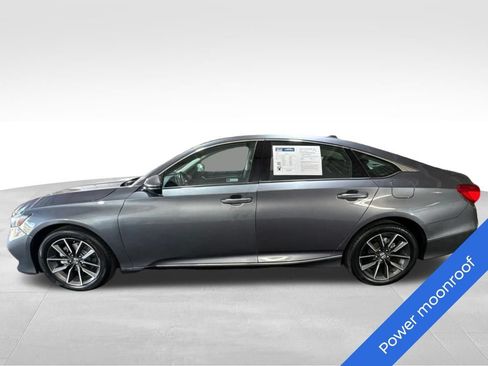 Used 2021 Honda Accord EX-L image 8